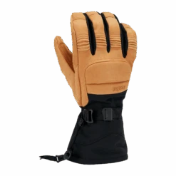 CACHE GAUNTLET Gants Femme