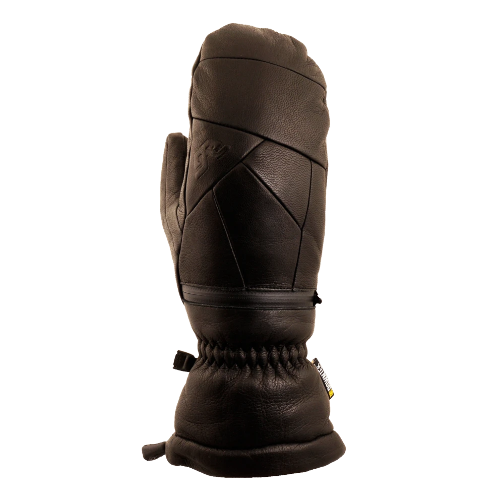 LEATHER GOOSE Moufles Femme 3 LEATHER GOOSE Moufles Femme