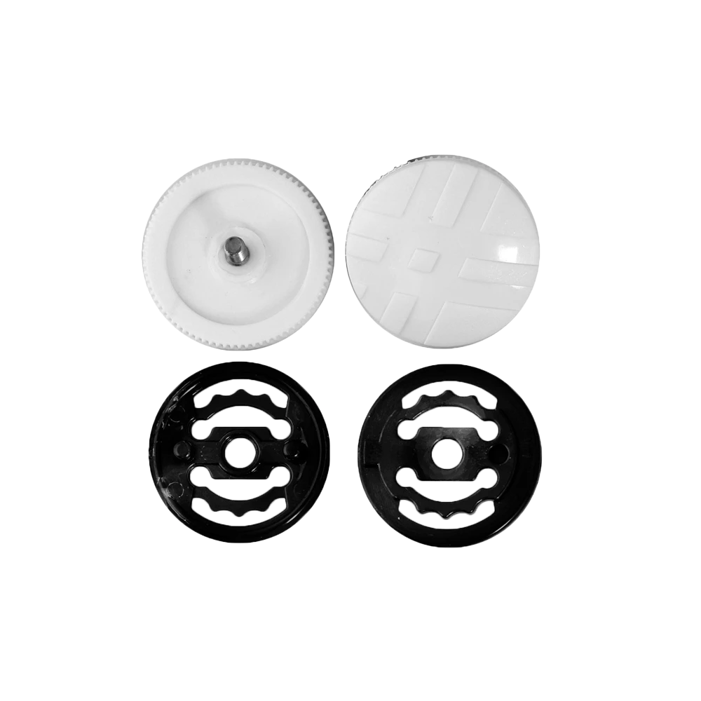 Simple KIT VIS White POUR VISIERE 3 Simple KIT VIS White POUR VISIERE