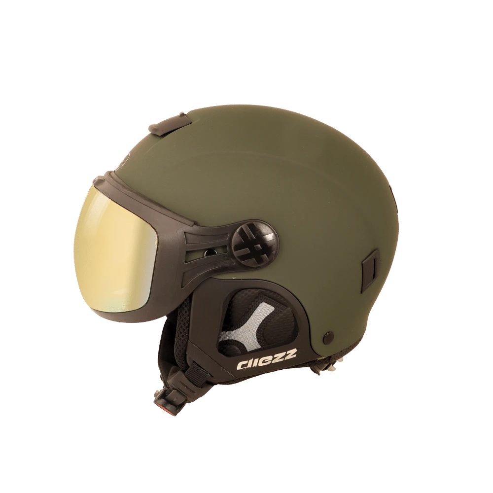 CASQUE VISIERE GIANNY COLOR 3 CASQUE VISIERE GIANNY COLOR