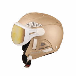 CASQUE VISIERE LOUNA II COLOR