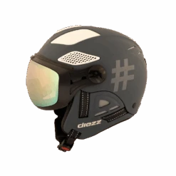 CASQUE VISIERE LOUNA II TEMPO