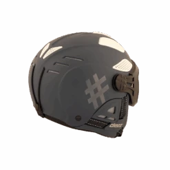 CASQUE VISIERE LOUNA II TEMPO -Maison Mode Magasin 00054011 C068 2