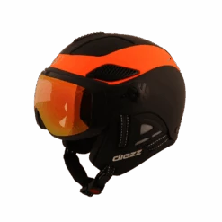 CASQUE VISIERE LOUNA II VENTURY Touchy