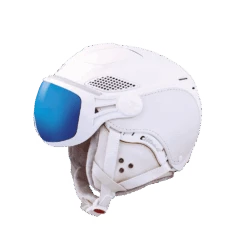 CASQUE VISIERE LOUNA II EDITION