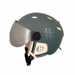 CASQUE JOZZ 2 VISIERE