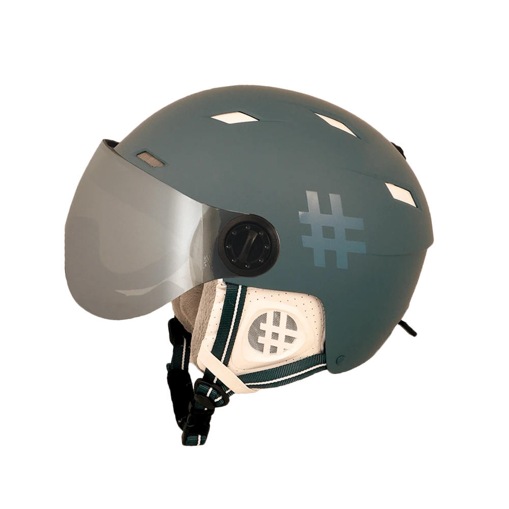 CASQUE JOZZ 2 VISIERE 3 CASQUE JOZZ 2 VISIERE