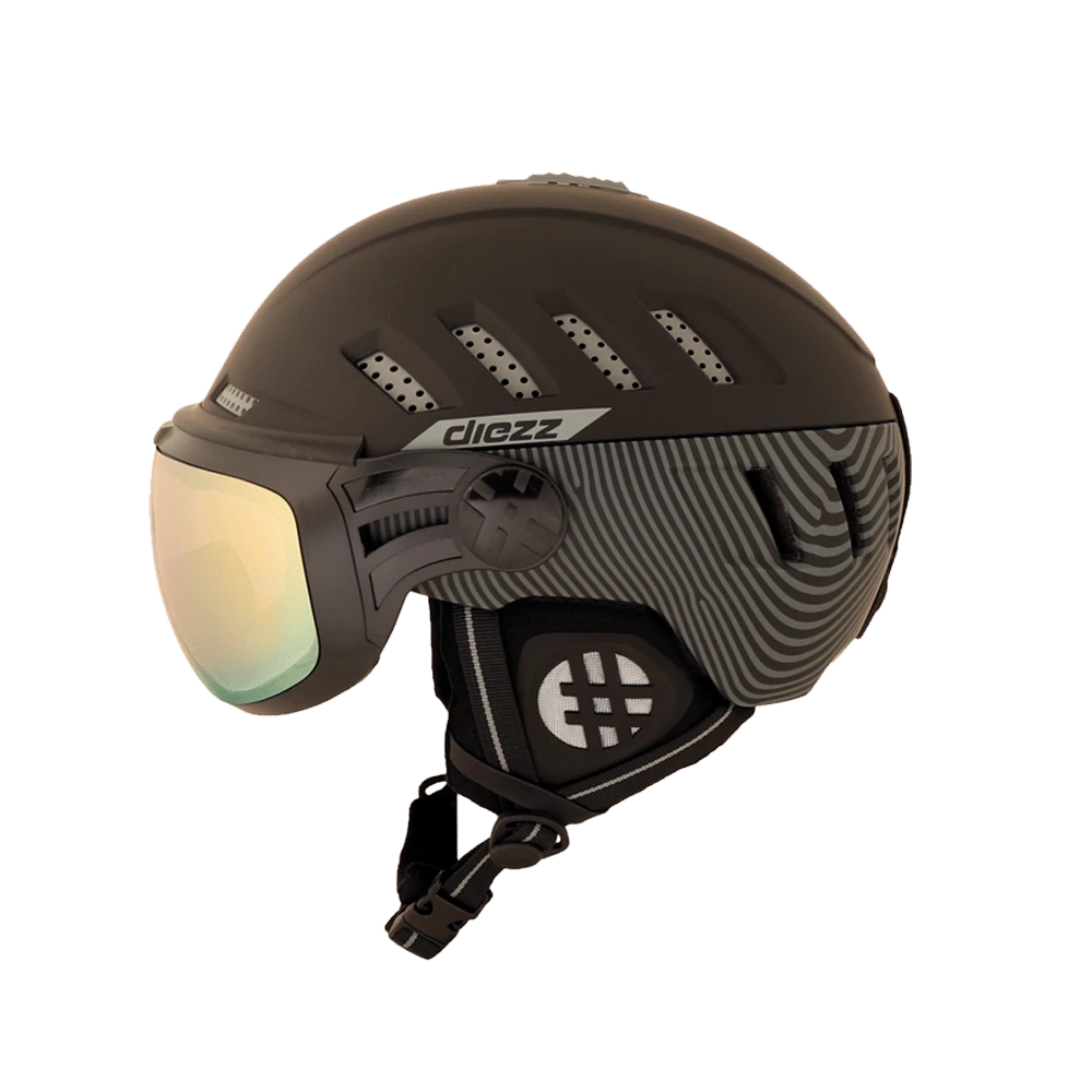 CASQUE ARCTIK Visière 3 CASQUE ARCTIK Visière