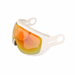 Simple ACTIVLUX ML DARK RED Cat.1-3 White Frame