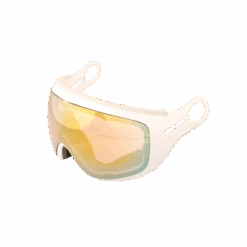 Simple ACTIVLUX MIROR GOLD Cat.1-3 White Frame