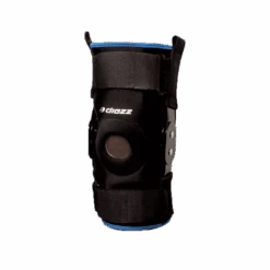 MAINTIEN GENOU AVEC ARMATURE LATERALE