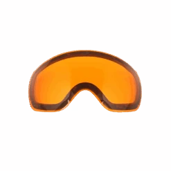 Simple ECRAN Masque#VIZZION Medium Orange Cat.1