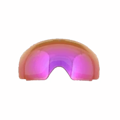 Simple ECRAN MASQUE #VIZZION Large PURPLE Cat.3