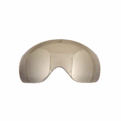 Simple ECRAN Masque#VIZZION Medium SILVER Cat.3