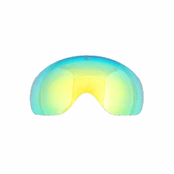 Simple ECRAN Masque#VIZZION Medium GOLD Cat.3