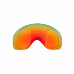 Simple ECRAN Masque#VIZZION Medium RED Cat.3