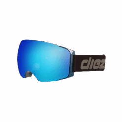 Simple MASQUE #VIZZION Magnet Large BLUE