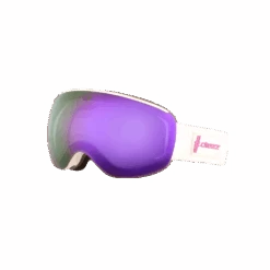 Simple MASQUE #VIZZION Magnet M WHITE-PURPLE