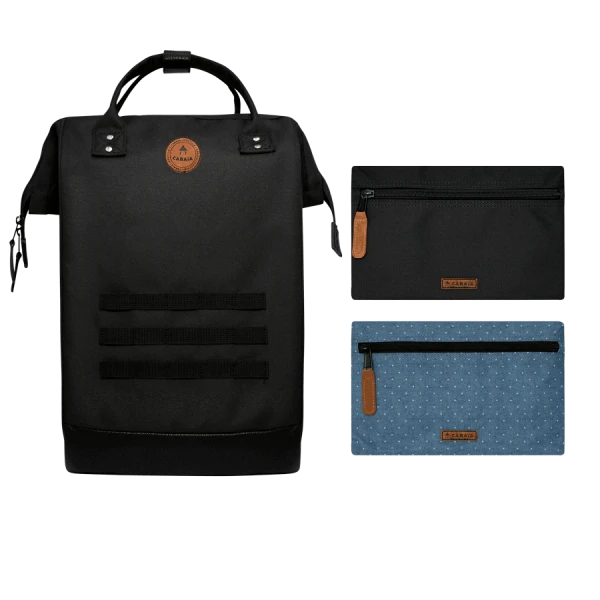 Cabaïa Sac à Dos Large Berlin 3 Cabaïa Sac à Dos Large Berlin