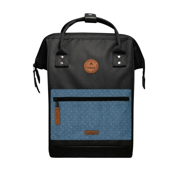 Cabaïa Sac à Dos Medium Berlin 4 Cabaïa Sac à Dos Medium Berlin – Image 3