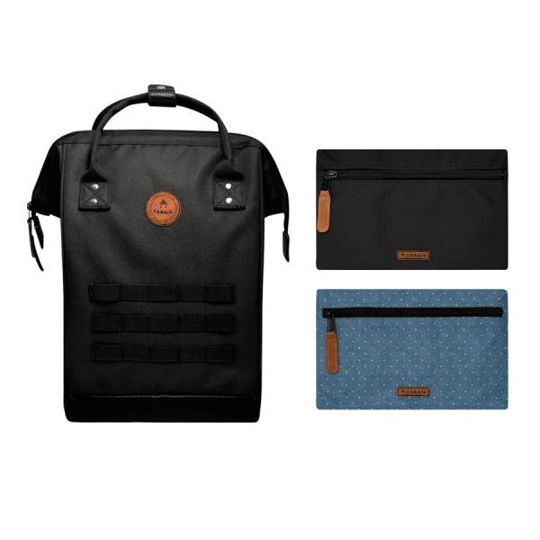 Cabaïa Sac à Dos Medium Berlin 2 Cabaïa Sac à Dos Medium Berlin