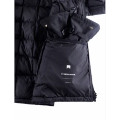 Candide Doudoune Homme C1 INSULATOR Noir -Maison Mode Magasin candide doudoune homme c1 insulator noir 3