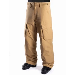 Candide Pantalon De Ski Homme C1 Pants Sand
