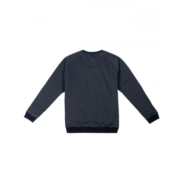 Candide Pull Technique C2 Tech Crew Neck Noir 5 Candide Pull Technique C2 Tech Crew Neck Noir – Image 3