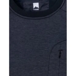 Candide Pull Technique C2 Tech Crew Neck Noir 12 Candide Pull Technique C2 Tech Crew Neck Noir -Maison Mode Magasin candide pull technique c2 tech crew neck noir 2