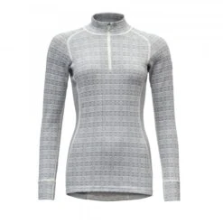 Devold Sous-vêtement Femme 1/2 Zip Alnes