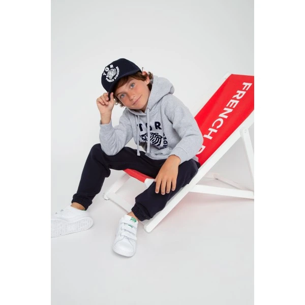 French Disorder Sweat Cpauche Enfant Tiger 4 French Disorder Sweat Cpauche Enfant Tiger – Image 2