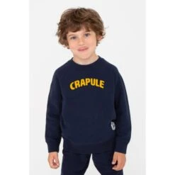 Maison Mode Magasin -Maison Mode Magasin french disorder sweat enfant crapule 1