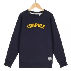 French Disorder Sweat Enfant Crapule