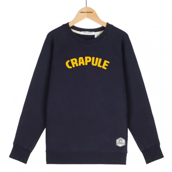 French Disorder Sweat Enfant Crapule 3 French Disorder Sweat Enfant Crapule