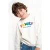 French Disorder Sweat Enfant Family Business Marine 2 French Disorder Sweat Enfant Family Business Marine -Maison Mode Magasin french disorder sweat enfant family business