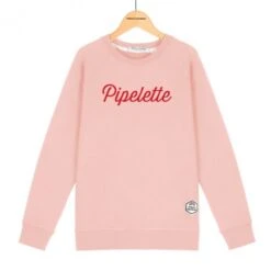French Disorder Sweat Enfant Pipelette