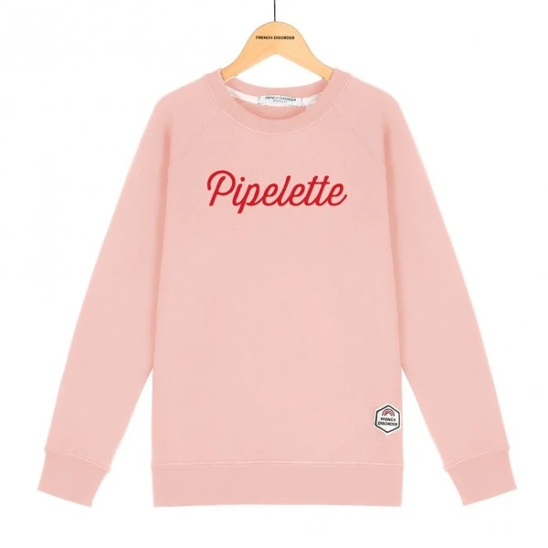 French Disorder Sweat Enfant Pipelette 3 French Disorder Sweat Enfant Pipelette