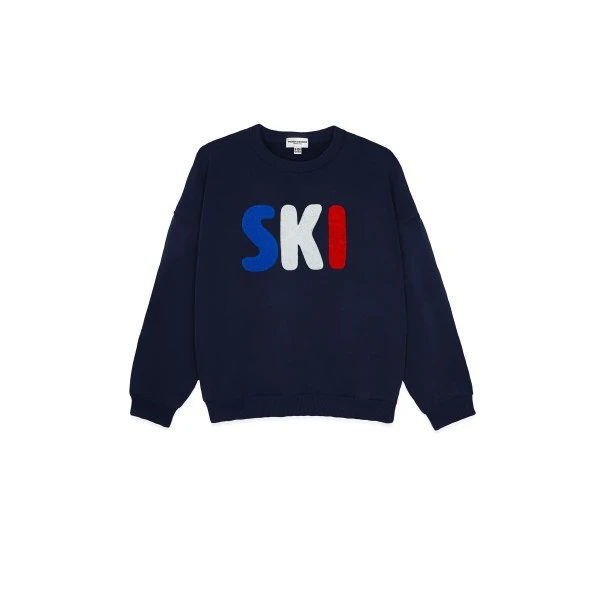 French Disorder Sweat Enfant Ski 3 French Disorder Sweat Enfant Ski