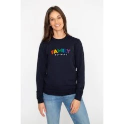 French Disorder Sweat Femme Family Business -Maison Mode Magasin french disorder sweat femme family business 2