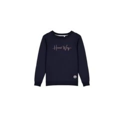French Disorder Sweat Femme Heart Way