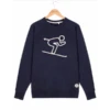 French Disorder Sweat Homme Skieur