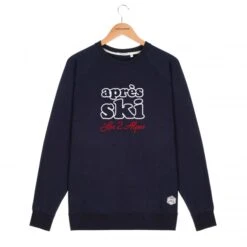 French Disorder Sweat Homme Après Ski Les 2 Alpes