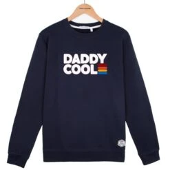 French Disorder Sweat Homme Daddy Cool