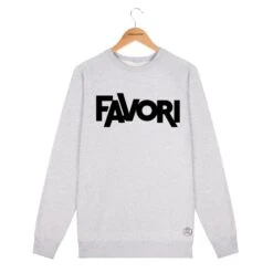 French Disorder Sweat Homme Favori