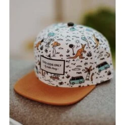 Hello Hossy Casquette Enfant Aussie -Maison Mode Magasin hello hossy casquette enfant aussie 2
