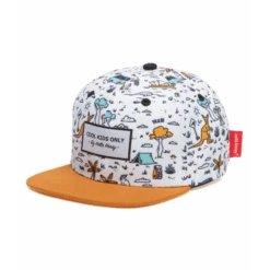 Hello Hossy Casquette Enfant Aussie