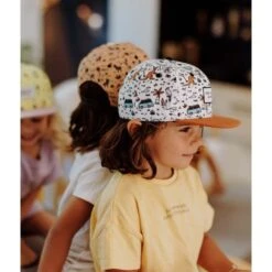 Hello Hossy Casquette Enfant Aussie -Maison Mode Magasin hello hossy casquette enfant aussie 3