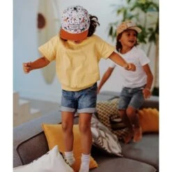 Hello Hossy Casquette Enfant Aussie -Maison Mode Magasin hello hossy casquette enfant aussie 5