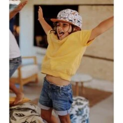 Hello Hossy Casquette Enfant Aussie -Maison Mode Magasin hello hossy casquette enfant aussie 7