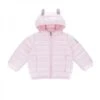 JOTT Doudoune Bébé Mael Rose 2 JOTT Doudoune Bébé Mael Rose -Maison Mode Magasin jott doudoune bebe mael rose